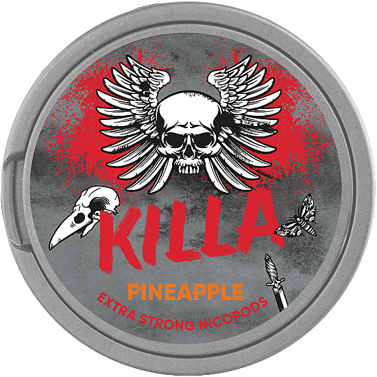 Killa-Pineapple-nicopods Killa-Pineapple-nicopods