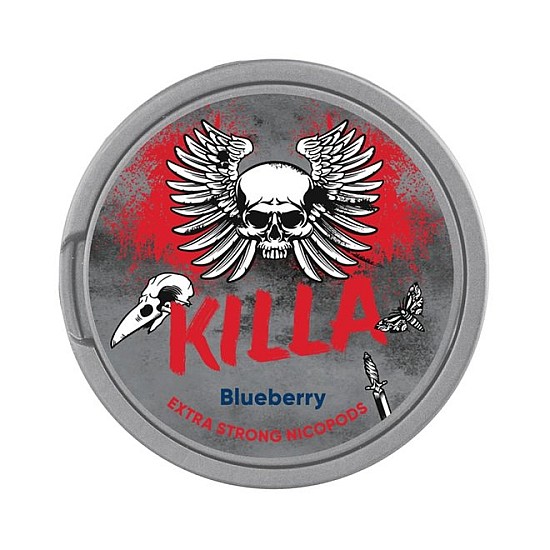 KILLA Blueberry KILLA Blueberry