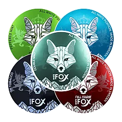 Bundle #5 White Fox Bundle #5 White Fox