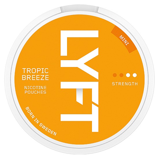 Lyft Tropic Breeze Mini