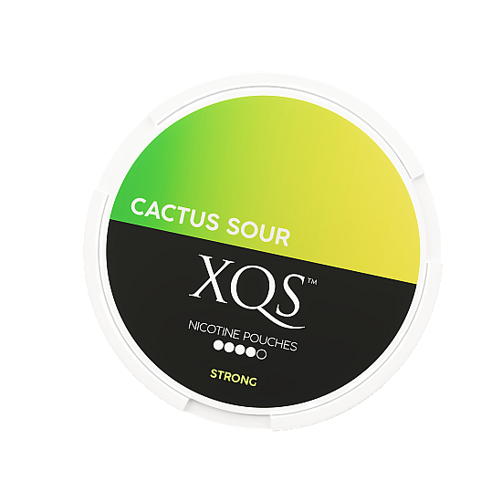 Cactus Sour xqs snus