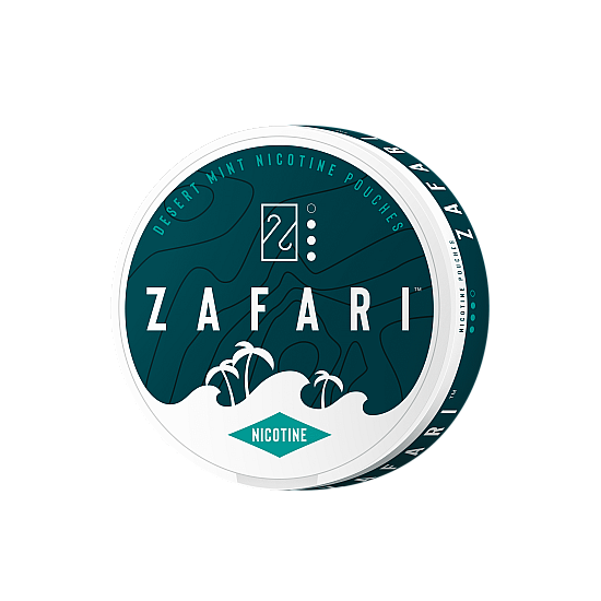Desert Mint Strong ZAFARI Desert Mint Strong