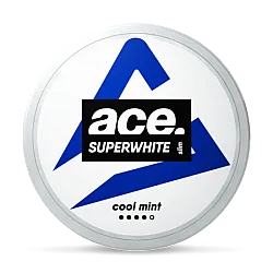 Superwhite Cool Mint 18 mg/g Superwhite Cool Mint 18 mg/g