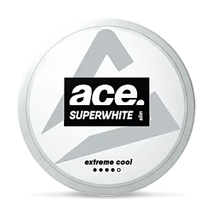 ACE Superwhite Extrêmement cool ACE Superwhite Extrêmement cool