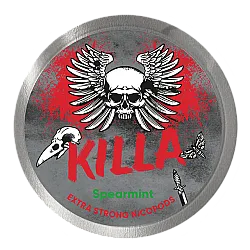 Killa Spearmint  Killa Spearmint