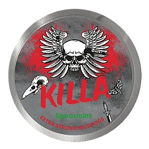 Killa Spearmint Killa Spearmint