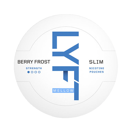 LYFT Berry Frost Mellow LYFT Berry Frost Mellow