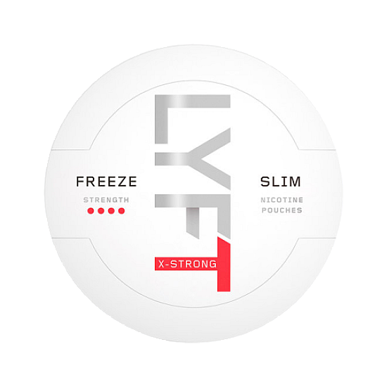 LYFT Freeze X-Strong LYFT Freeze X-Strong