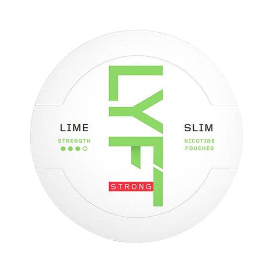 Lime Strong 14 mg/g Lime Strong 14 mg/g