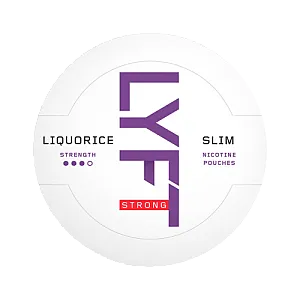 LYFT Liquorice