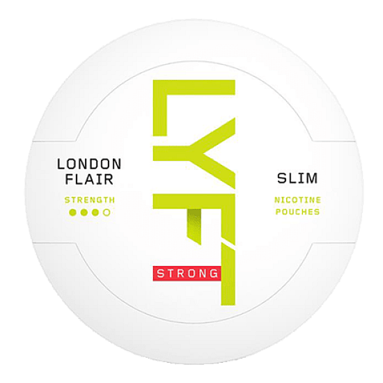 London Flair 14mg/g Lyft London Flair