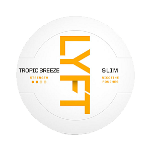 LYFT Brise tropicale