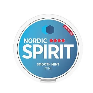 NORDIC SPIRIT Smooth Mint NORDIC SPIRIT Smooth Mint