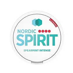 NORDIC SPIRIT Spearmint Intense STRONG NORDIC SPIRIT Spearmint Intense STRONG