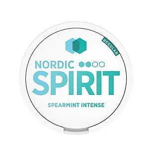 NORDIC SPIRIT Spearmint Intense NORDIC SPIRIT Spearmint Intense