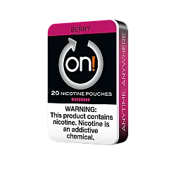 ON! Berry Extra STRONG