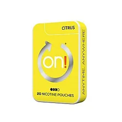 ON! Citrus Extra STRONG