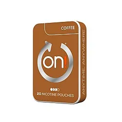 ON! Coffee STRONG