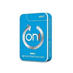 ON! Mint Extra STRONG