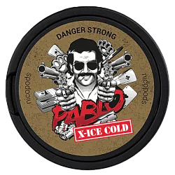 PABLO X-ICE COLD 50 mg/g Nicotine