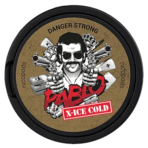 PABLO X-ICE COLD 50 mg/g Nikotin PABLO X-ICE COLD 50 mg/g Nikotin
