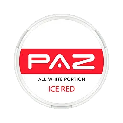 PAZ Ice Red