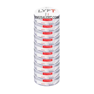 LYFT FREEZE ROLL (10x)