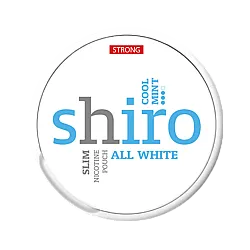 SHIRO Menthe Fraîche SHIRO Menthe Fraîche