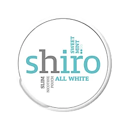 SHIRO Menthe Douce SHIRO Menthe Douce