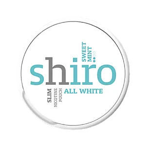SHIRO Süße Minze SHIRO Süße Minze