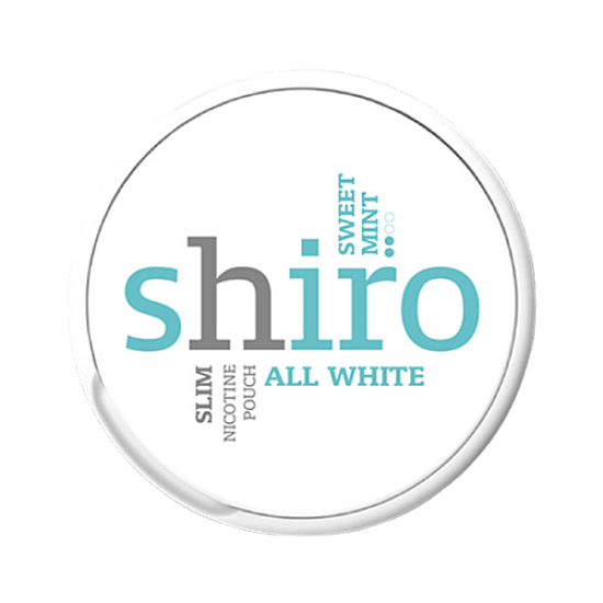SHIRO Sweet Mint SHIRO Sweet Mint