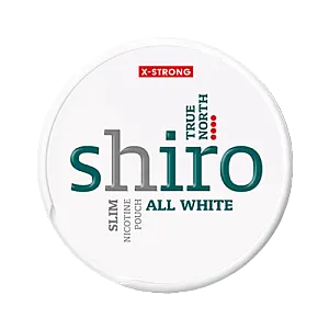 SHIRO Wahrer Norden SHIRO Wahrer Norden