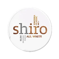 SHIRO Virginie Classique SHIRO Virginie Classique