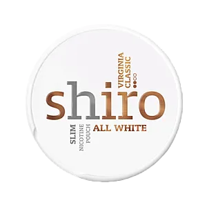 SHIRO Virginia Classic SHIRO Virginia Classic