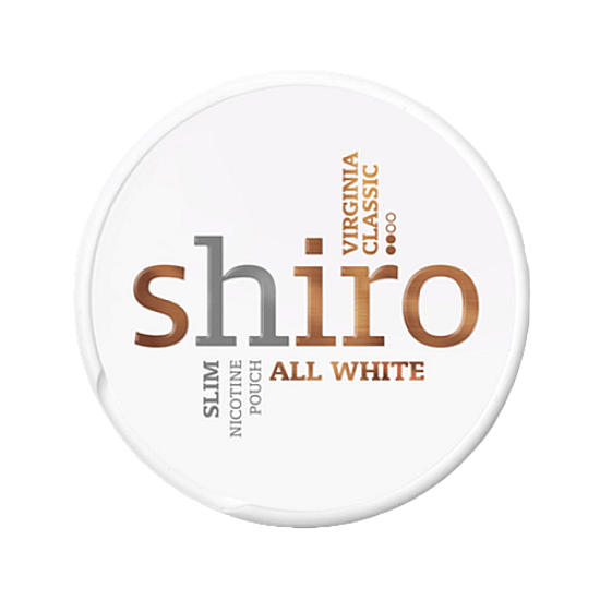 SHIRO Virginia Classic SHIRO Virginia Classic