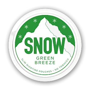 Snow Green Icy Breeze