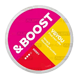 V&YOU Boost Berry