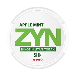 ZYN Apple Mint