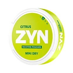 ZYN Citrus MINI