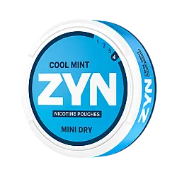 ZYN Cool Mint Extra STRONG MINI