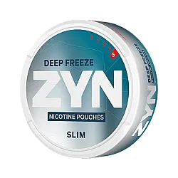 ZYN Deep Freeze ZYN Deep Freeze