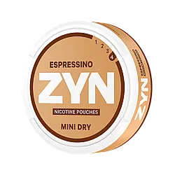 ZYN Espressino Extra STRONG MINI ZYN Espressino Extra STRONG MINI