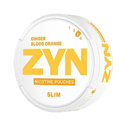 ZYN Ginger Blood Orange ZYN Ginger Blood Orange