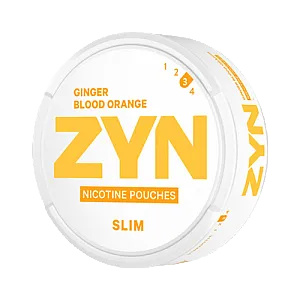 ZYN Ginger Blood Orange