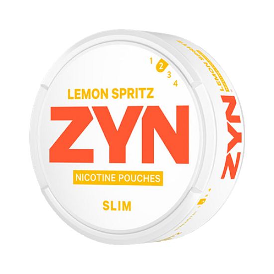 ZYN Lemon Spritz ZYN Lemon Spritz