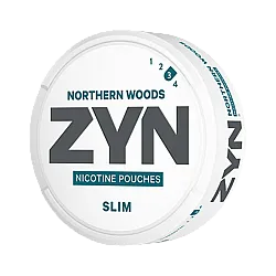 ZYN Northern Woods ZYN Northern Woods