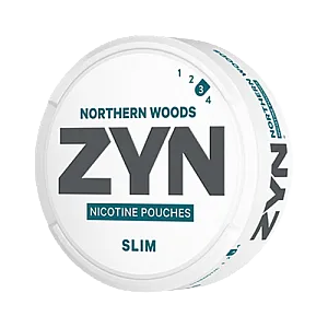 ZYN Northern Woods ZYN Northern Woods