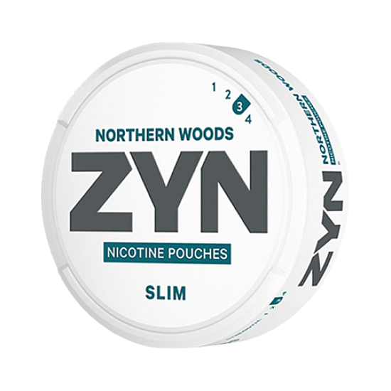 ZYN Northern Woods ZYN Northern Woods