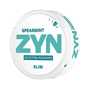 Menthe verte ZYN Menthe verte ZYN