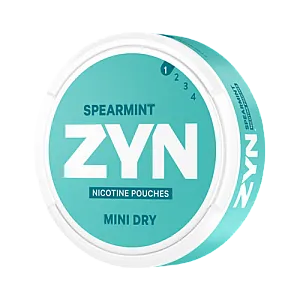 ZYN Spearmint MINI